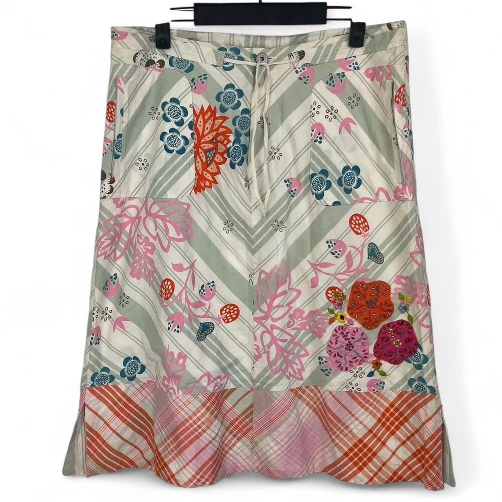 Oilily Women's multi Skirt